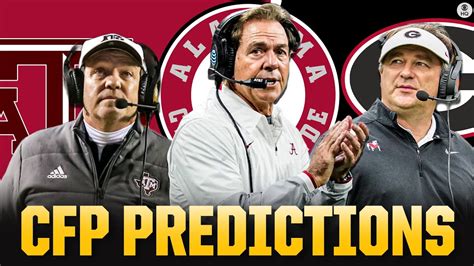 cbs college football predictions